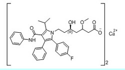 阿托伐他汀鈣雜質(zhì)C
