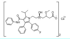 阿托伐他汀钙杂质C
