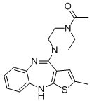 奧氮平雜質(zhì)H