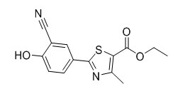非布索坦雜質(zhì)C