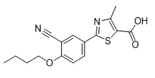 非布索坦杂质I