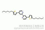 2，2’-联吡啶-4，4’-（5-己基-2-噻吩）