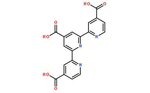 2,2':6',2''-三联吡啶-4,4',4''-三羧酸
