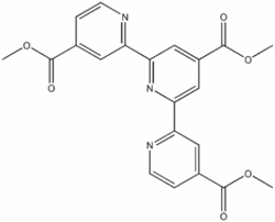 2,2':6',2''-三联吡啶-4,4',4''-三羧酸甲酯
