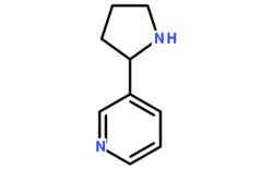 3-(吡咯烷-2-基)吡啶 （去甲基烟碱）