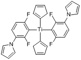 双2,6-二氟-3-吡咯苯基二茂钛 