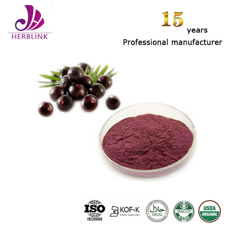 Acai berry extract