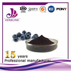 Bilberry extract