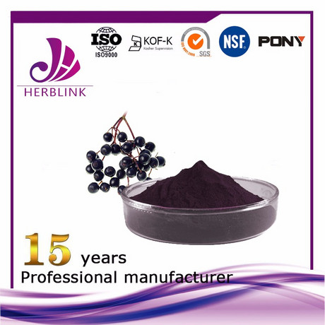 Elderberry extract