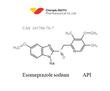 Esomeprazole sodium API (under development)