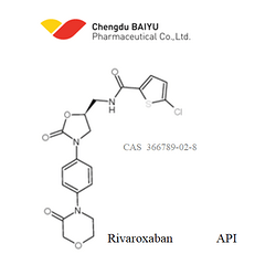 Rivaroxaban API