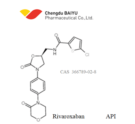 Rivaroxaban API