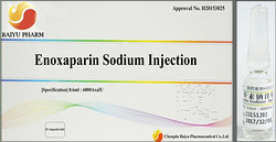 Enoxaparin sodium injection