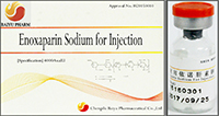 Enoxaparin Sodium for Injection