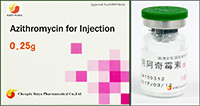 Azithromycin for Injection