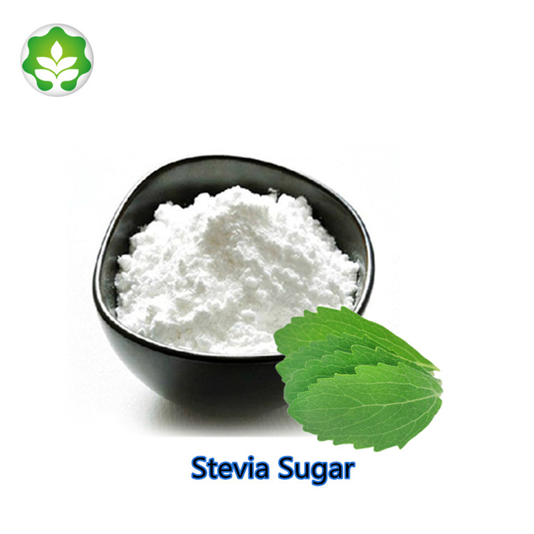 substitute for sugar sweetener stevia powder extract