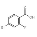 2-氟-4-溴苯甲酸
