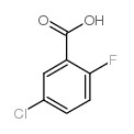 5-氯-2-氟苯甲酸