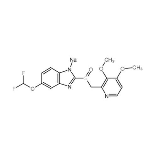 Pantoprazole Sodium 泮托拉唑钠 CAS# 138786--67-1