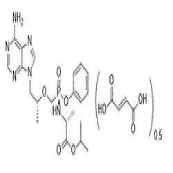 替诺福韦艾拉酚胺半富马酸盐