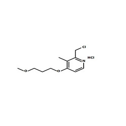 2-Chloromethyl-3-Methyl-4-(3-Methoxypropoxy)Pyridine Hydrochloride/ Rabeprazole Chloride 2-氯甲基-3-甲基-