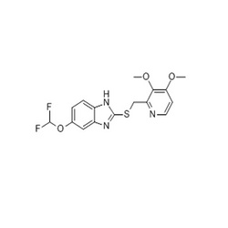  Pantoprazole Sulphide Compound 泮托拉唑硫醚 CAS#102625-64-9