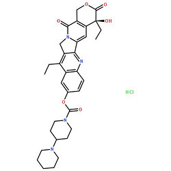 鹽酸伊立替康三水合物