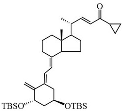 24-羰基-1,3-双TBS-反式-钙泊三醇