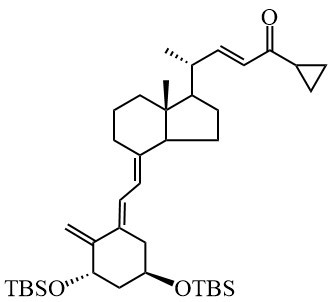 24-羰基-1,3-双TBS-反式-钙泊三醇