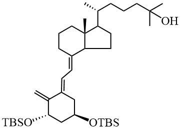1,3-双TBS-反式-骨化三醇