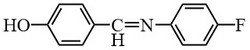 4-(4-氟苯基亚胺)甲基苯酚