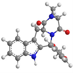 他达那非   Tadalafil  西力士