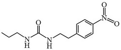 1-(4-硝基苯基)乙基-3-丙基脲