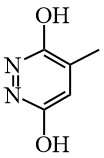 3,6-二羟基-4-甲基哒嗪