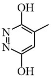 3,6-二羟基-4-甲基哒嗪