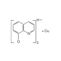 8-羟基喹啉铜