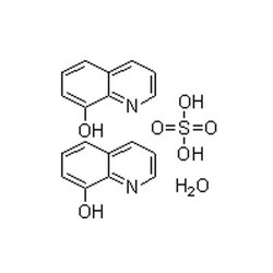 8-羟基喹啉硫酸盐