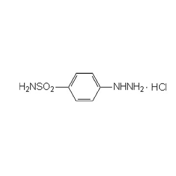 对氨磺酰基苯肼盐酸盐
