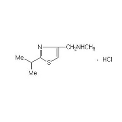2-异丙基-4(((N-甲基)胺基)甲基)噻唑盐酸盐