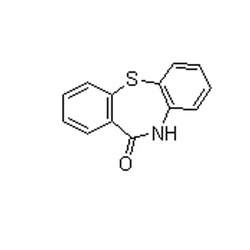 二苯并[b,f] [1,4]硫氮杂卓-11-[10H]酮