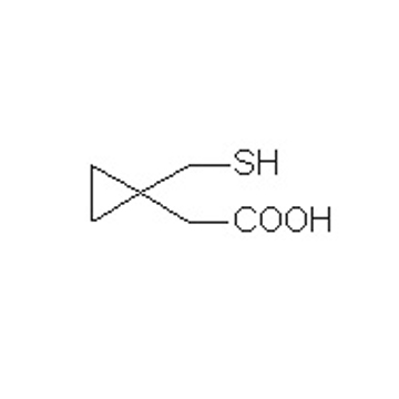 1巰甲基環丙基乙酸
