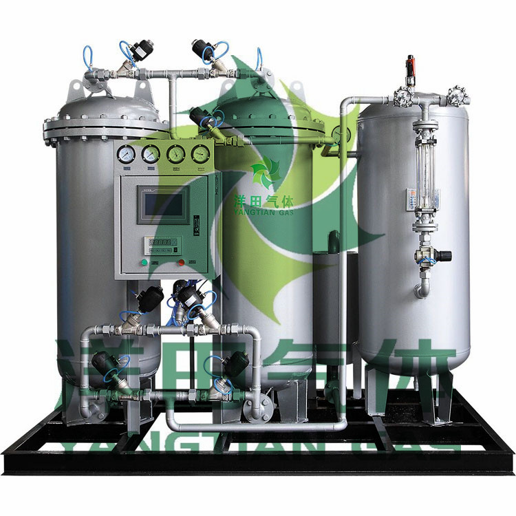 洋田气体制氮机图片
