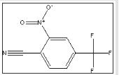 2-硝基-4三氟甲基苯腈