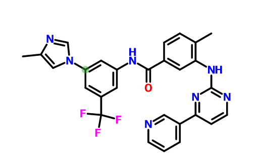 尼罗替尼