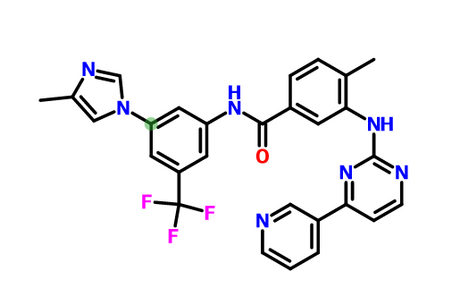 尼罗替尼