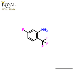 5-氟-2-(三氟甲基)苯胺 5-Fluoro-2-(trifluoromethyl)aniline