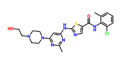 达沙替尼Dasatinib