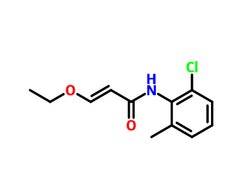 (E)-N-(2-氯-6-甲基苯基)-3-乙氧基丙烯酰胺