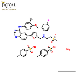 一水合二对甲苯磺酸拉帕替尼 Lapatinib ditosylate