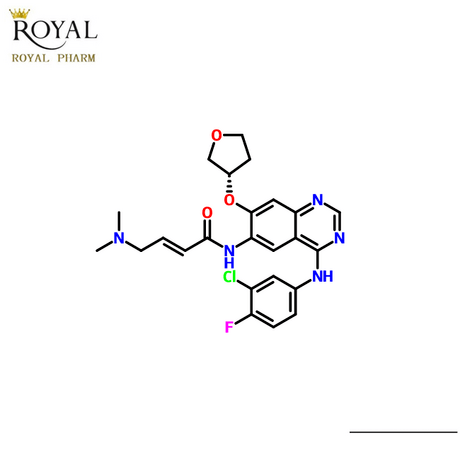 Afatinib 阿法替尼